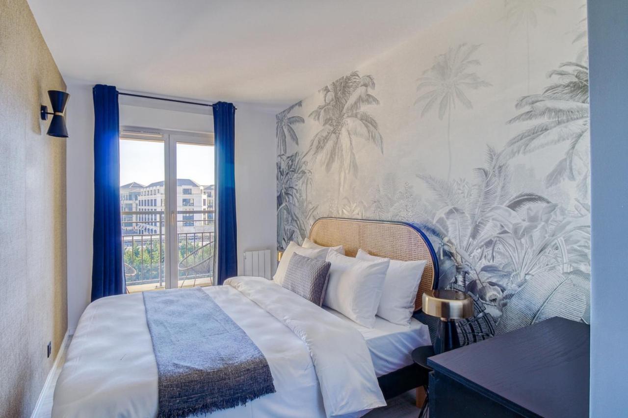 Spacious Apartment Disneyland Paris Chessy  Exterior foto
