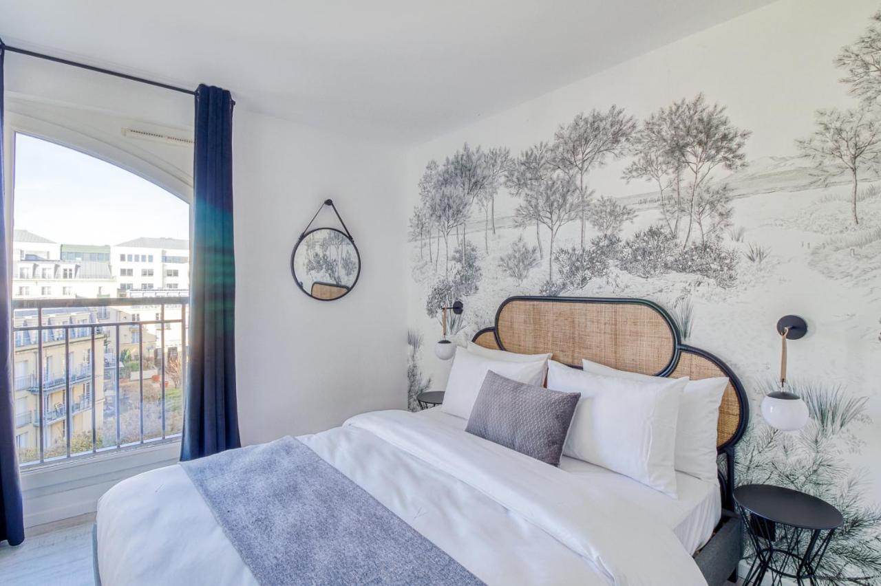 Spacious Apartment Disneyland Paris Chessy  Exterior foto