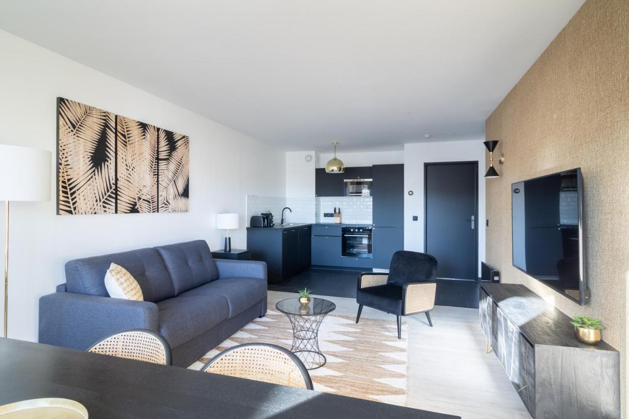 Spacious Apartment Disneyland Paris Chessy  Exterior foto