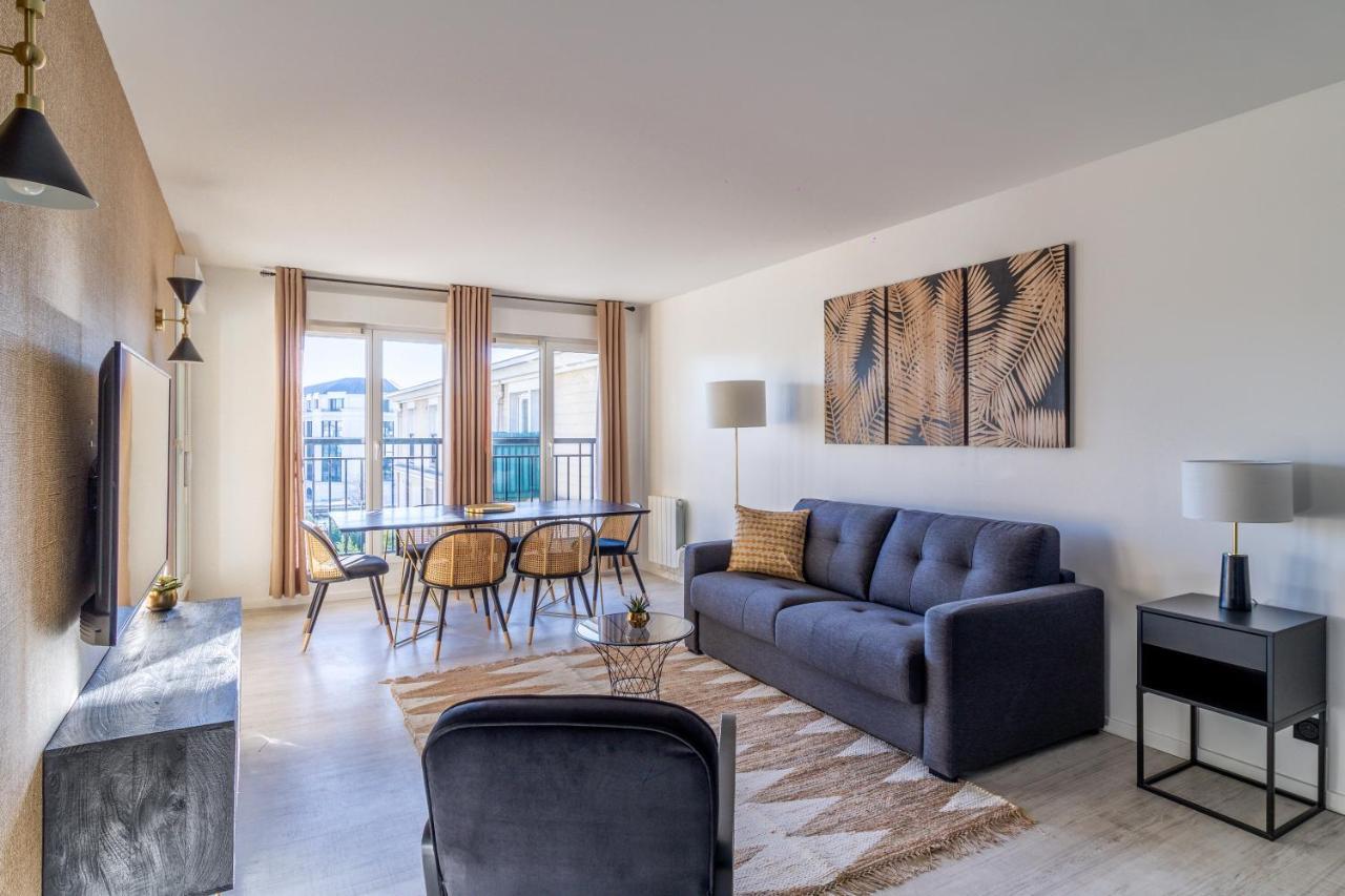 Spacious Apartment Disneyland Paris Chessy  Exterior foto